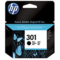 Los mejores  - HP 301 CH561EE- Cartucho Original de Tinta Negro - compatible con impresoras de inyección de tinta HP DeskJet 1050- 2540…